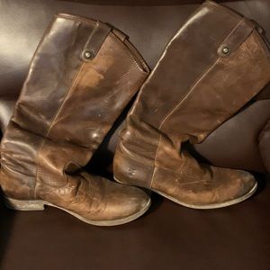 Frye boots